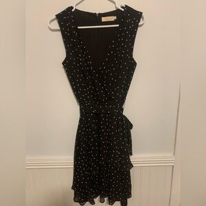 Tory Burch polka dot dress